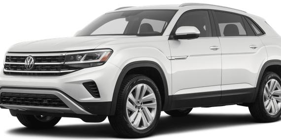 VOLKSWAGEN ATLAS CROSS SPORT 2020 1V26E2CA3LC220410 image